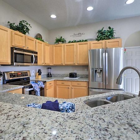 Disney Villa With Game Room And Pool - 10 Mi To Parks! Orlando Buitenkant foto