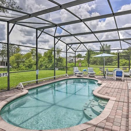 Disney Villa With Game Room And Pool - 10 Mi To Parks! Orlando Buitenkant foto