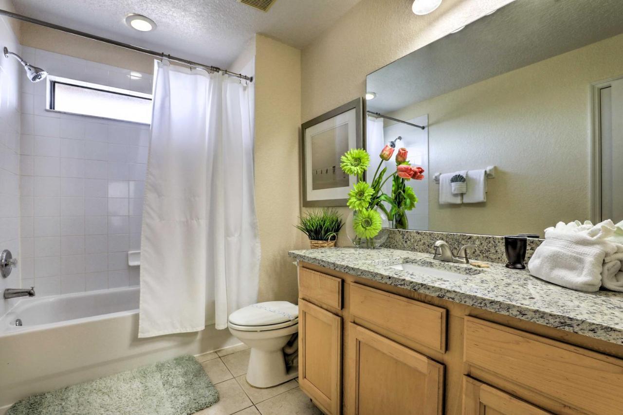 Disney Villa With Game Room And Pool - 10 Mi To Parks! Orlando Buitenkant foto