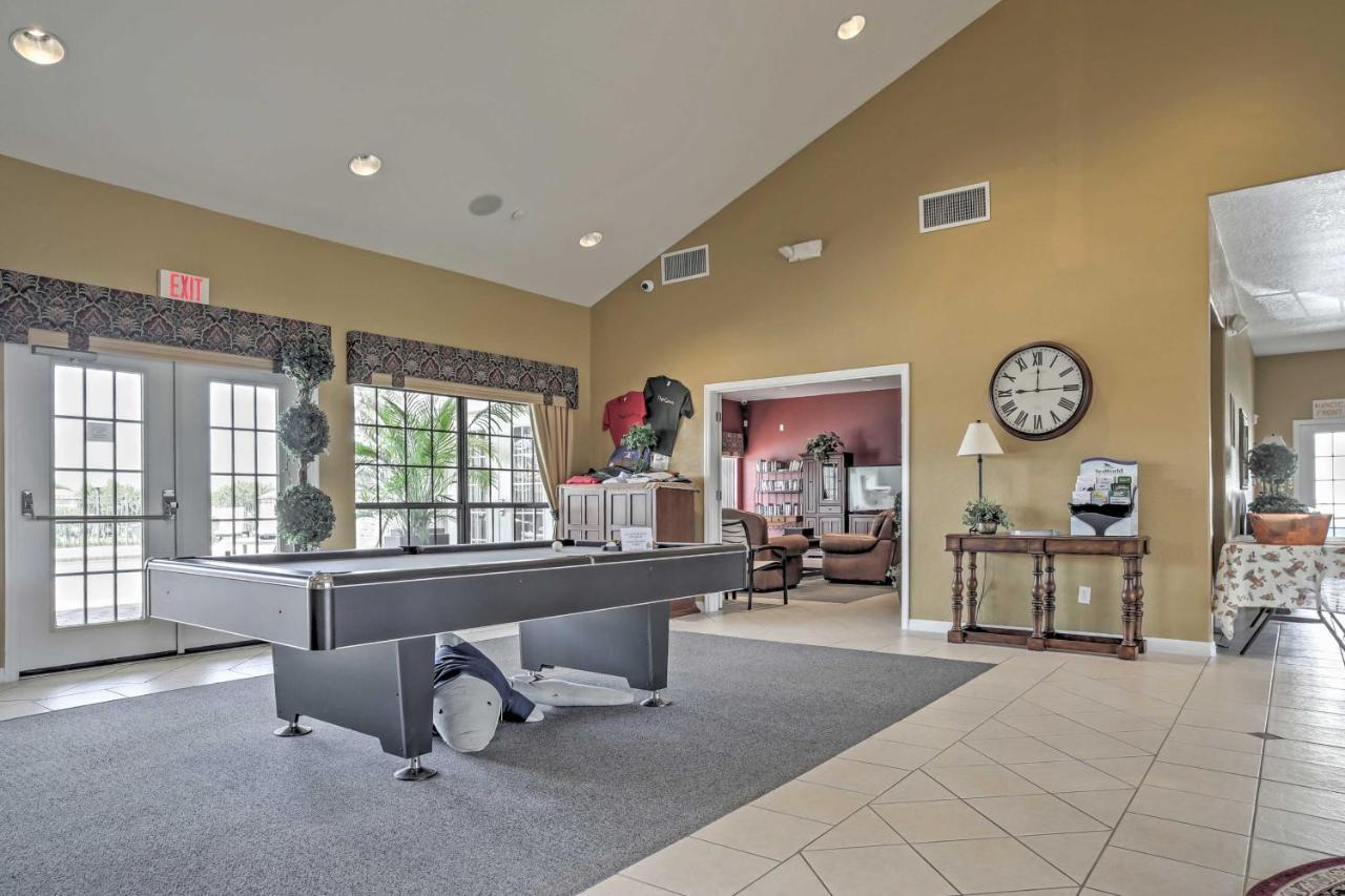 Disney Villa With Game Room And Pool - 10 Mi To Parks! Orlando Buitenkant foto