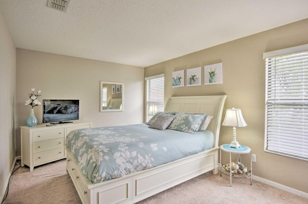 Disney Villa With Game Room And Pool - 10 Mi To Parks! Orlando Buitenkant foto