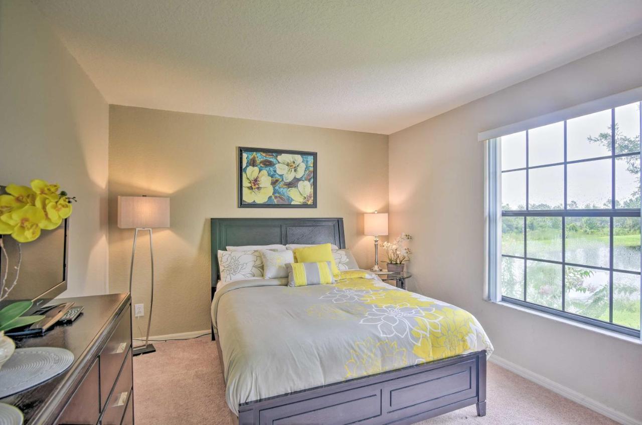 Disney Villa With Game Room And Pool - 10 Mi To Parks! Orlando Buitenkant foto