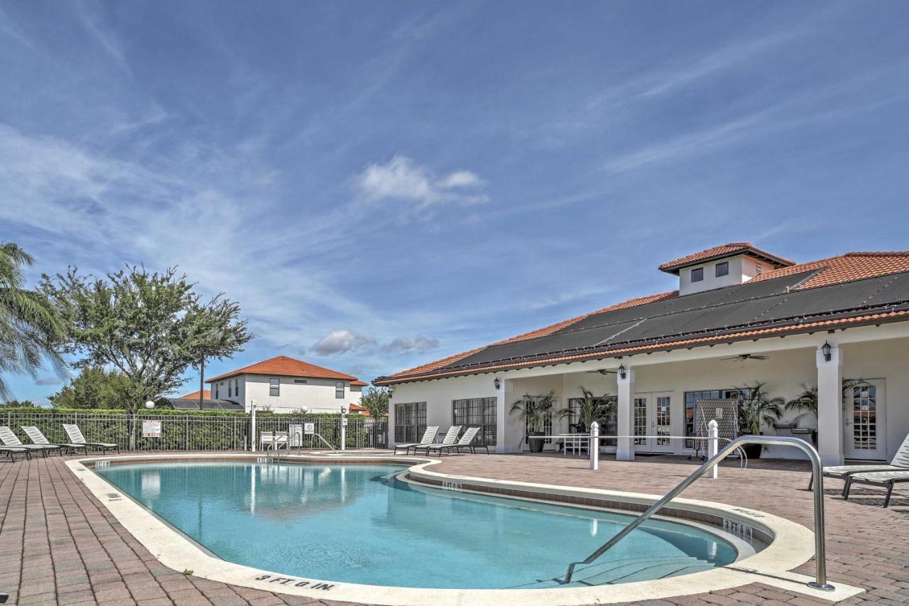 Disney Villa With Game Room And Pool - 10 Mi To Parks! Orlando Buitenkant foto