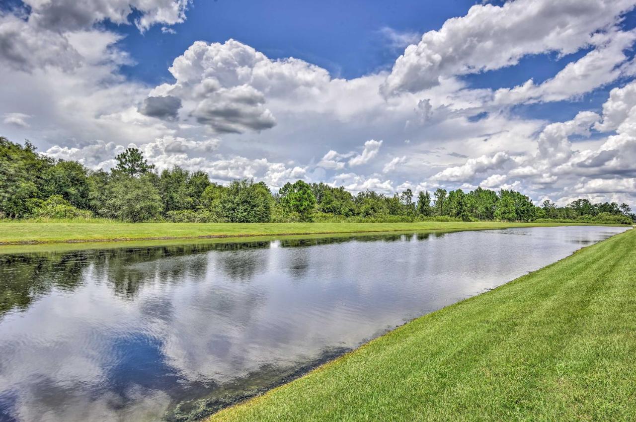 Disney Villa With Game Room And Pool - 10 Mi To Parks! Orlando Buitenkant foto