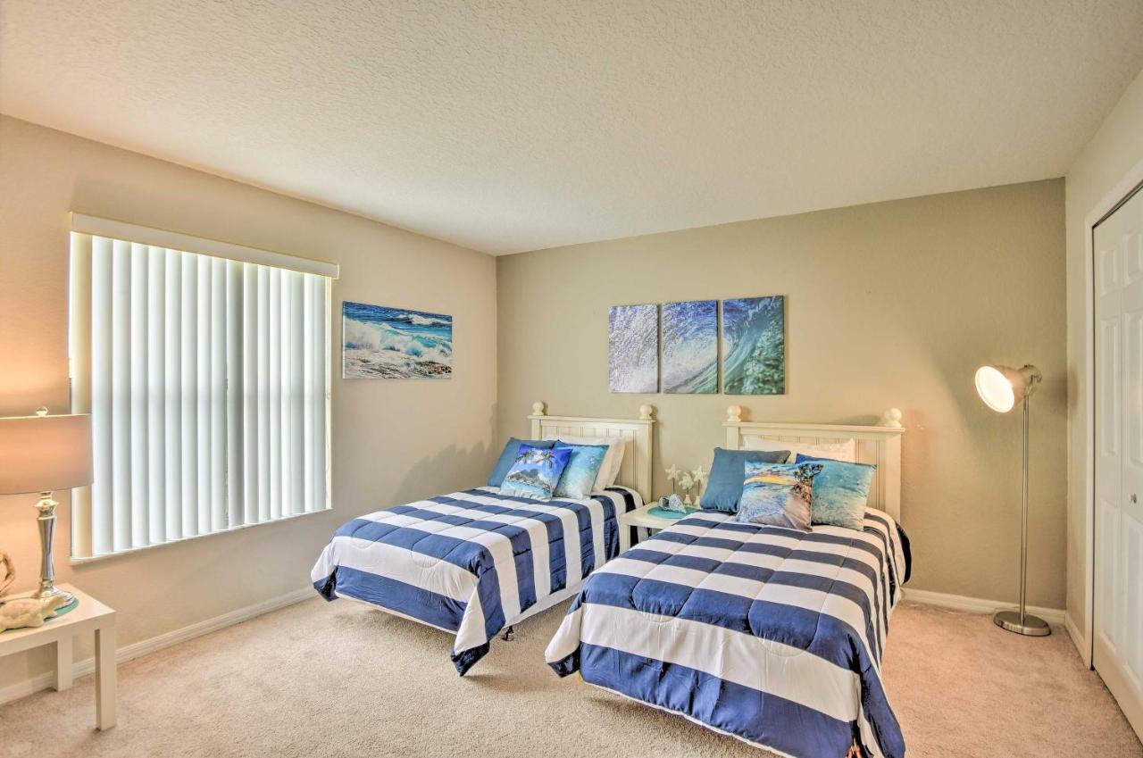 Disney Villa With Game Room And Pool - 10 Mi To Parks! Orlando Buitenkant foto