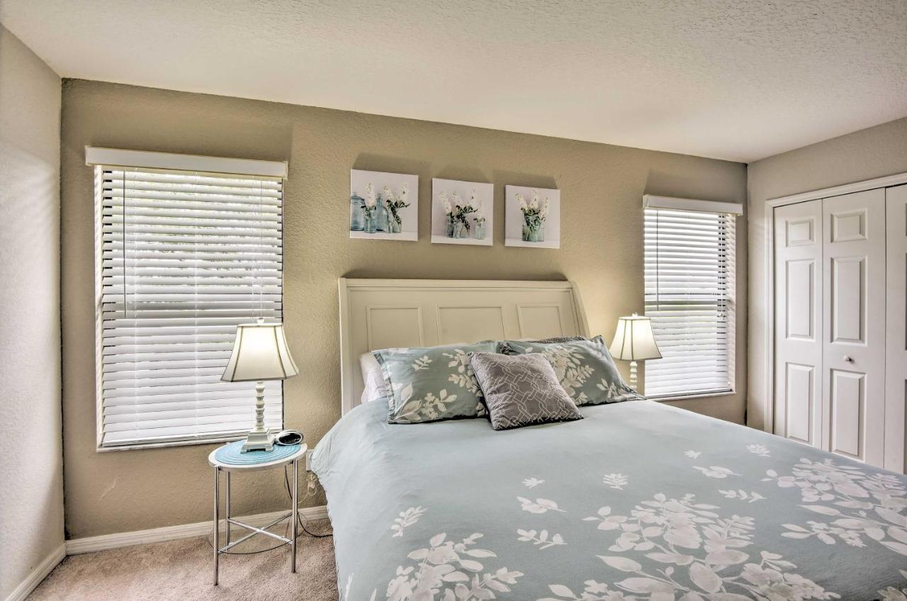 Disney Villa With Game Room And Pool - 10 Mi To Parks! Orlando Buitenkant foto