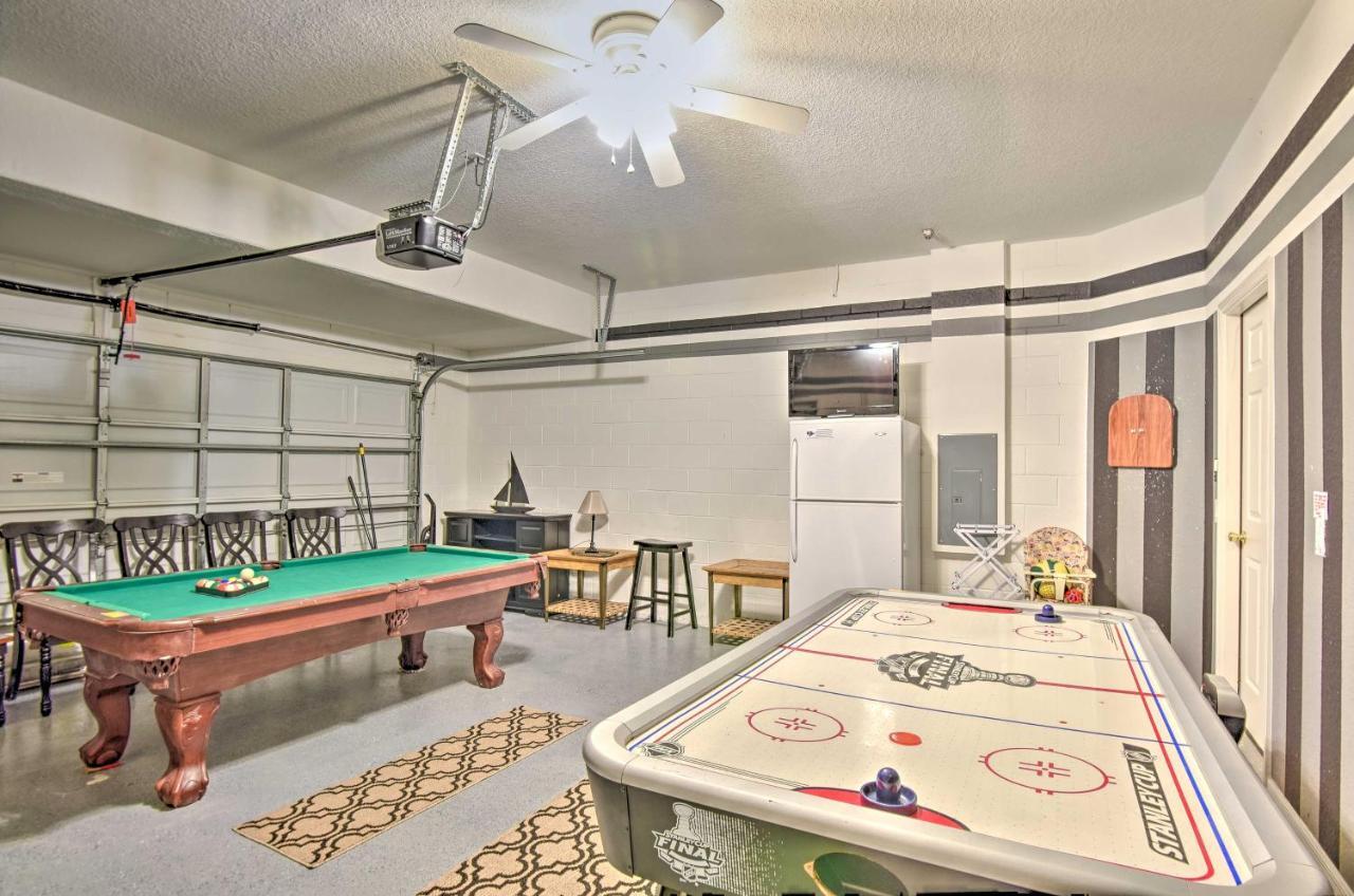 Disney Villa With Game Room And Pool - 10 Mi To Parks! Orlando Buitenkant foto